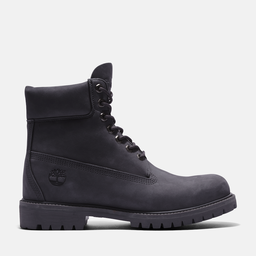 Timberland 6 Inch Premium Boot For Men In Black
