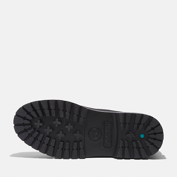 TIMBERLAND STONE STREET PLATFORM WATERPROOF CHUKKA FOR WOMEN IN BLACK