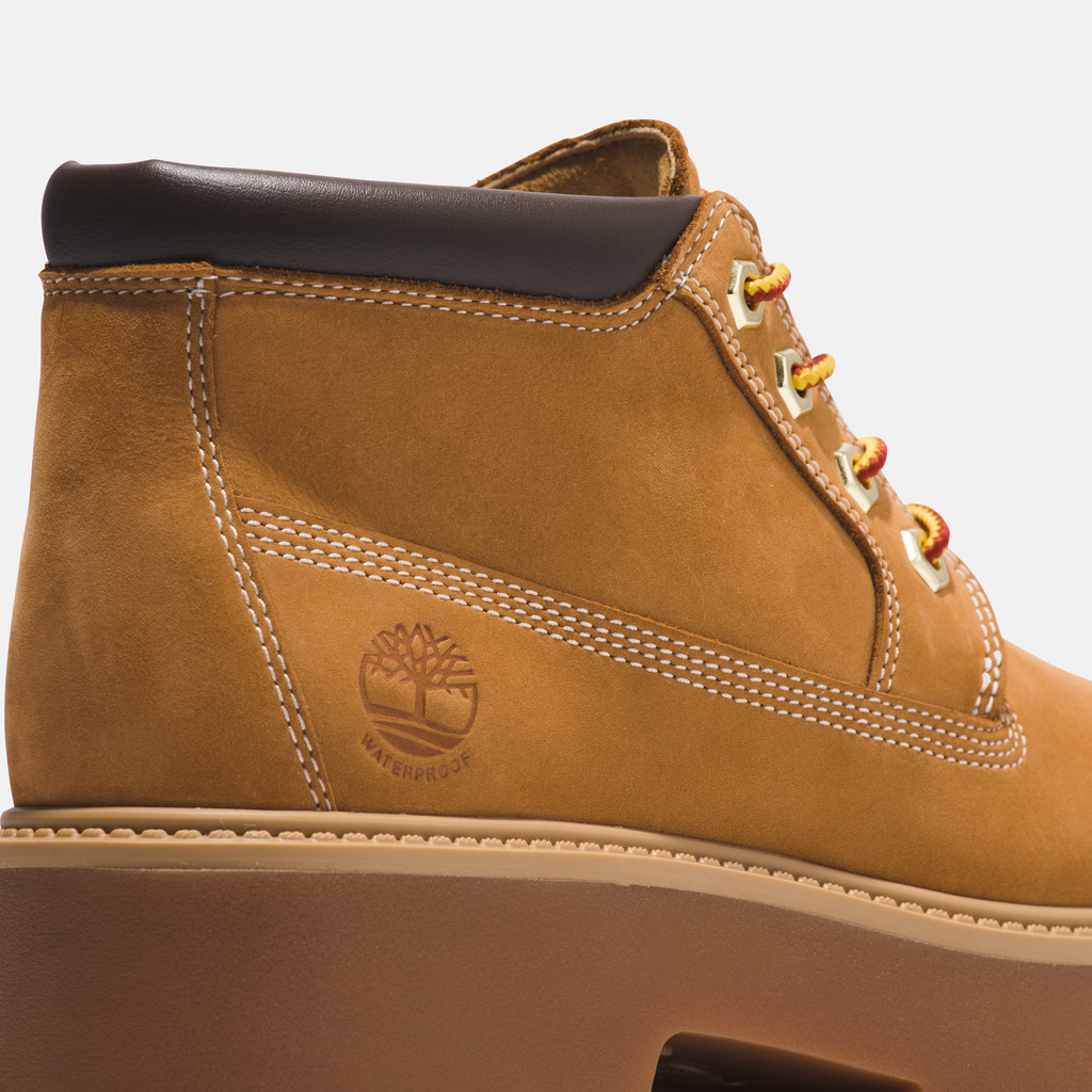 Stone Street Mid Lace-Up Waterproof Boot For Women