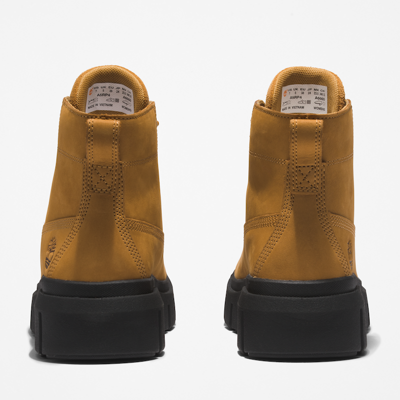 TIMBERLAND GREYFIELD BOOT FOR WOMEN IN WHEAT