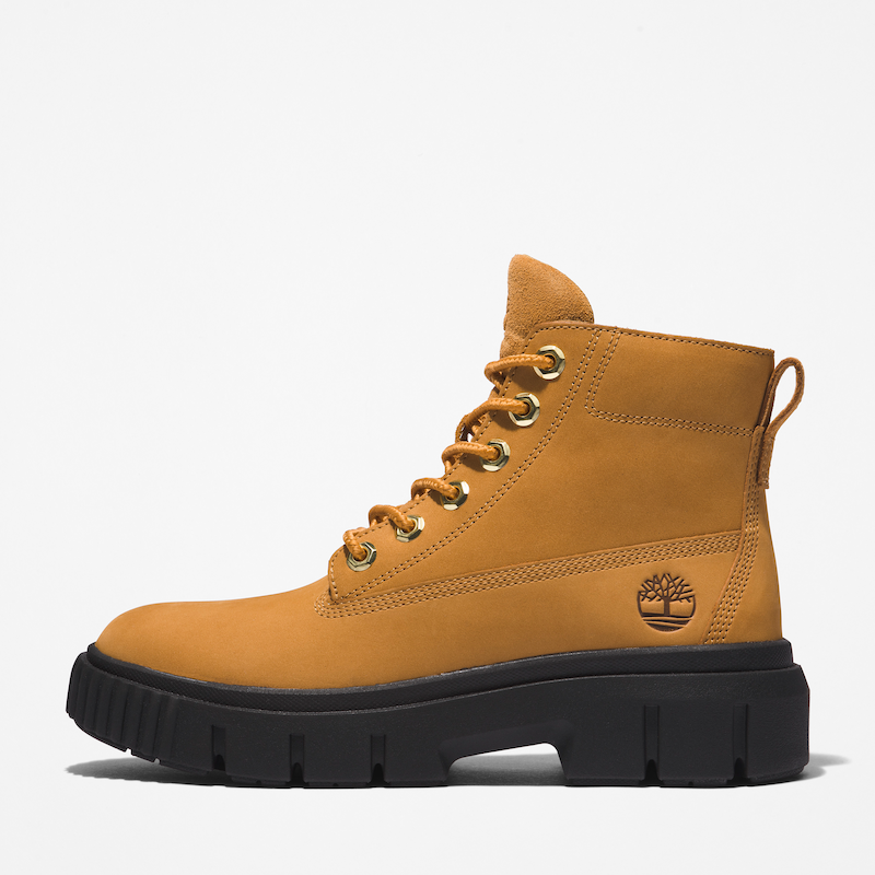 TIMBERLAND GREYFIELD BOOT FOR WOMEN IN WHEAT