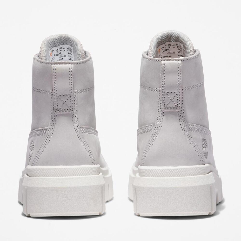 Greyfield Mid Lace Up Boot For Men