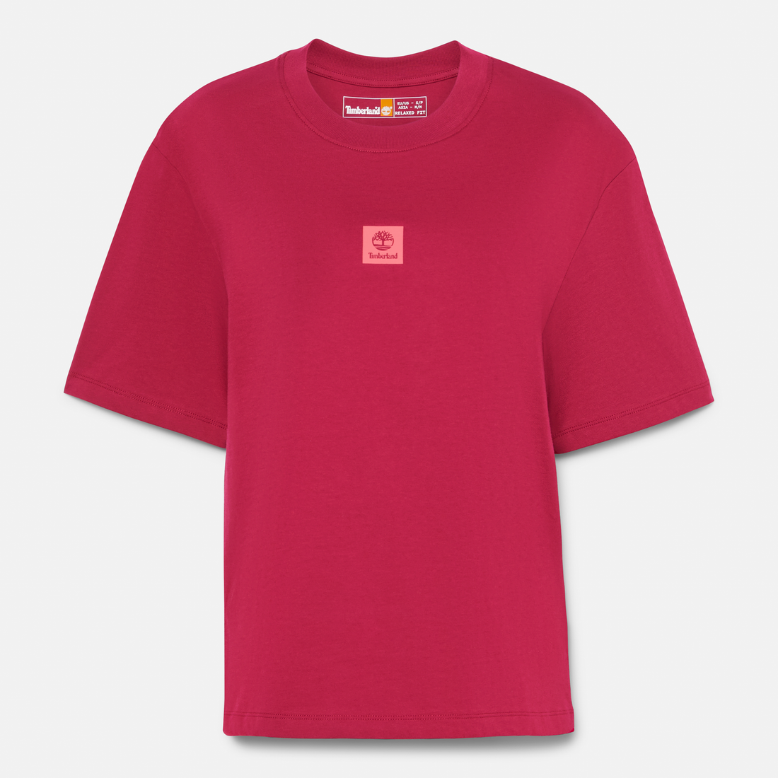 Stack Logo Short Sleeve T-Shirt for Women