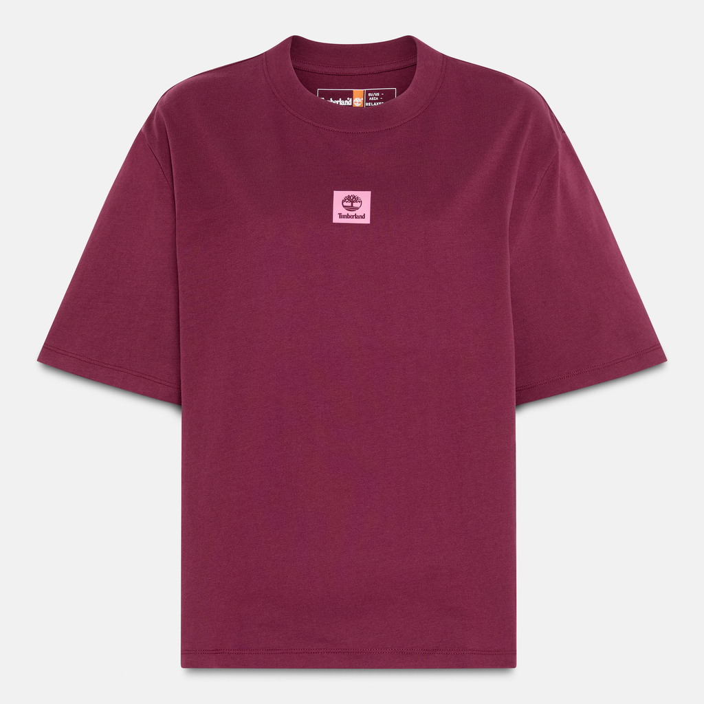 Stack Logo Short-Sleeve T-Shirt  For Women