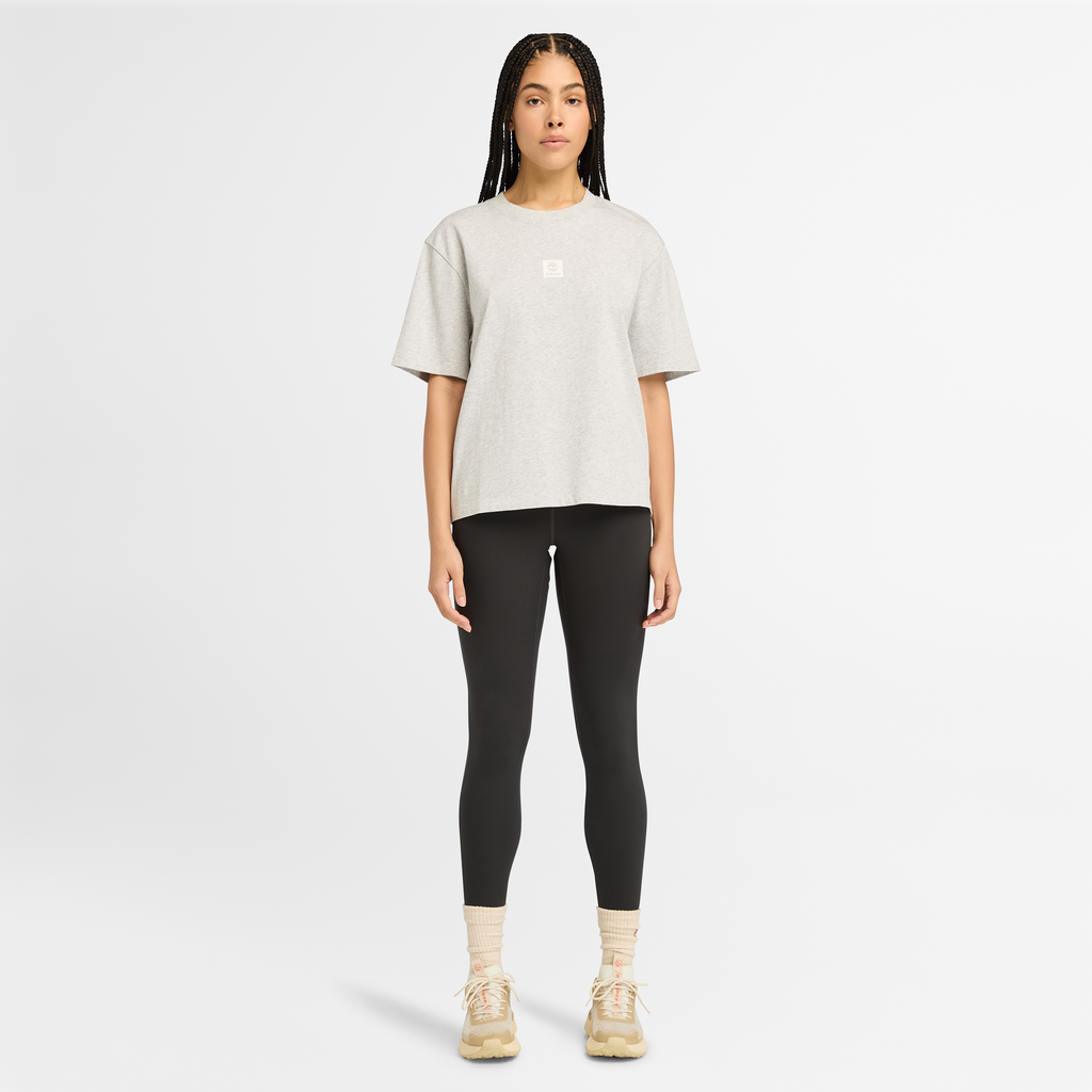 Stack Logo Short Sleeve T-Shirt for Women