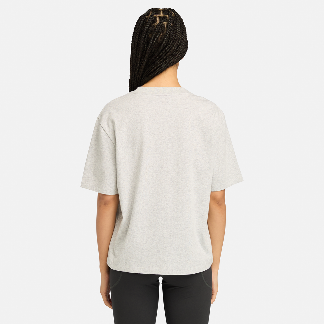 Stack Logo Short Sleeve T-Shirt for Women