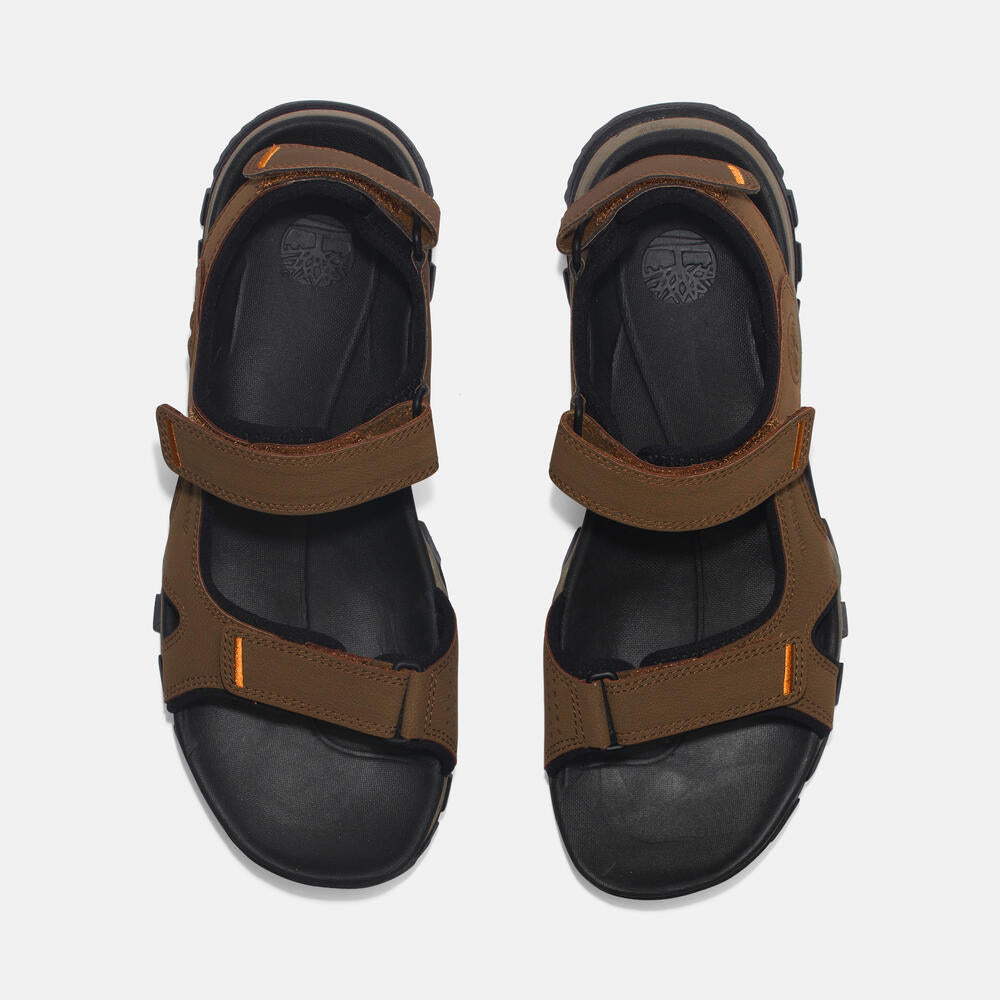 Lincoln Peak Two-Strap Sandal for Men