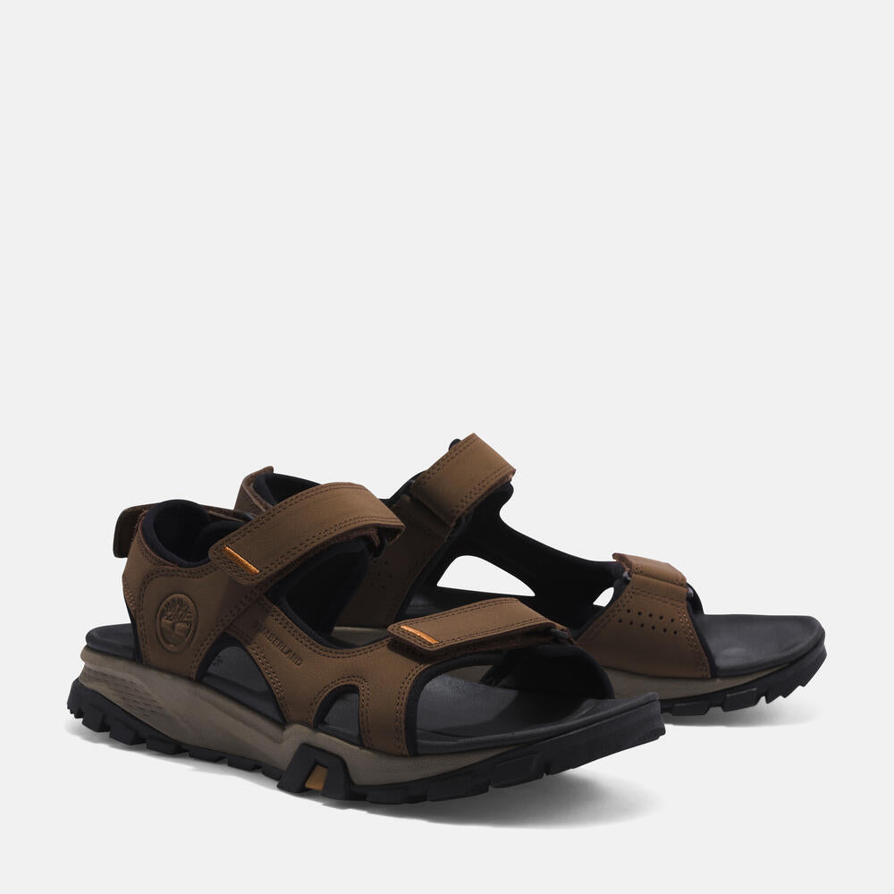 Lincoln Peak Two-Strap Sandal for Men