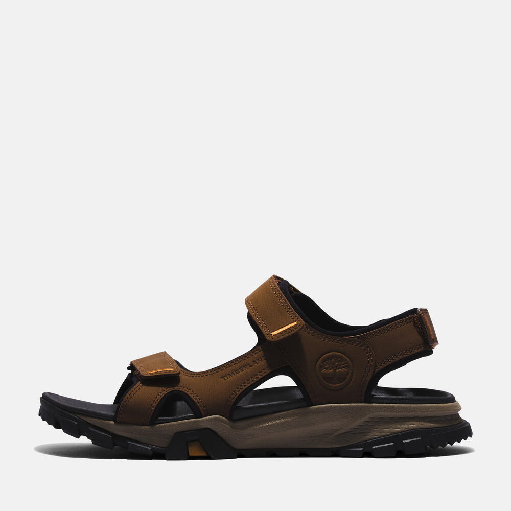 Lincoln Peak Two-Strap Sandal for Men