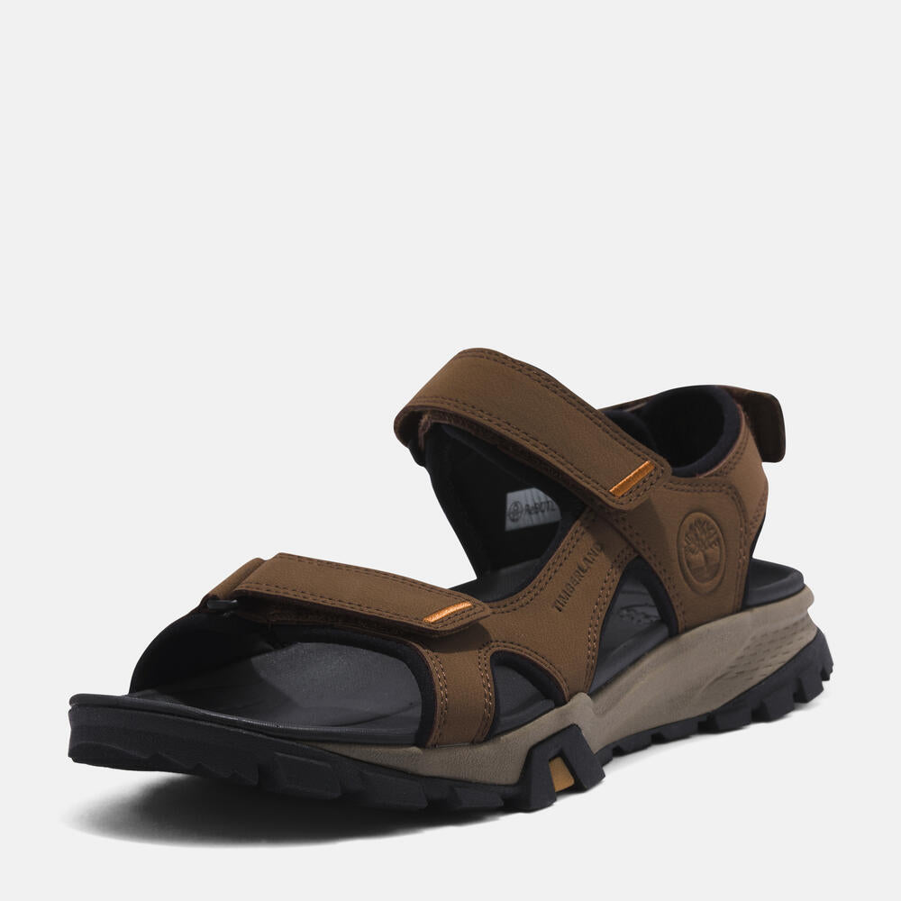 Lincoln Peak Two-Strap Sandal for Men