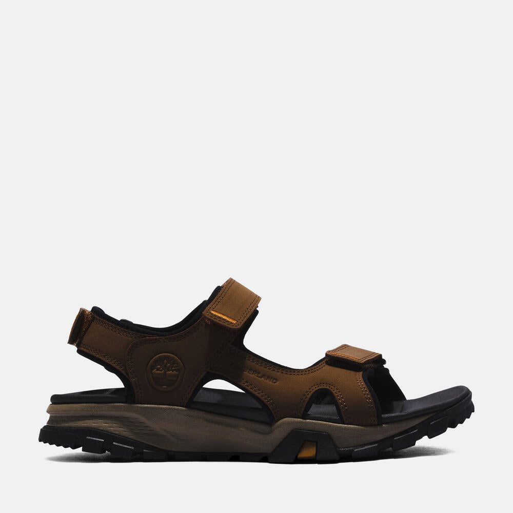 Lincoln Peak Two-Strap Sandal for Men
