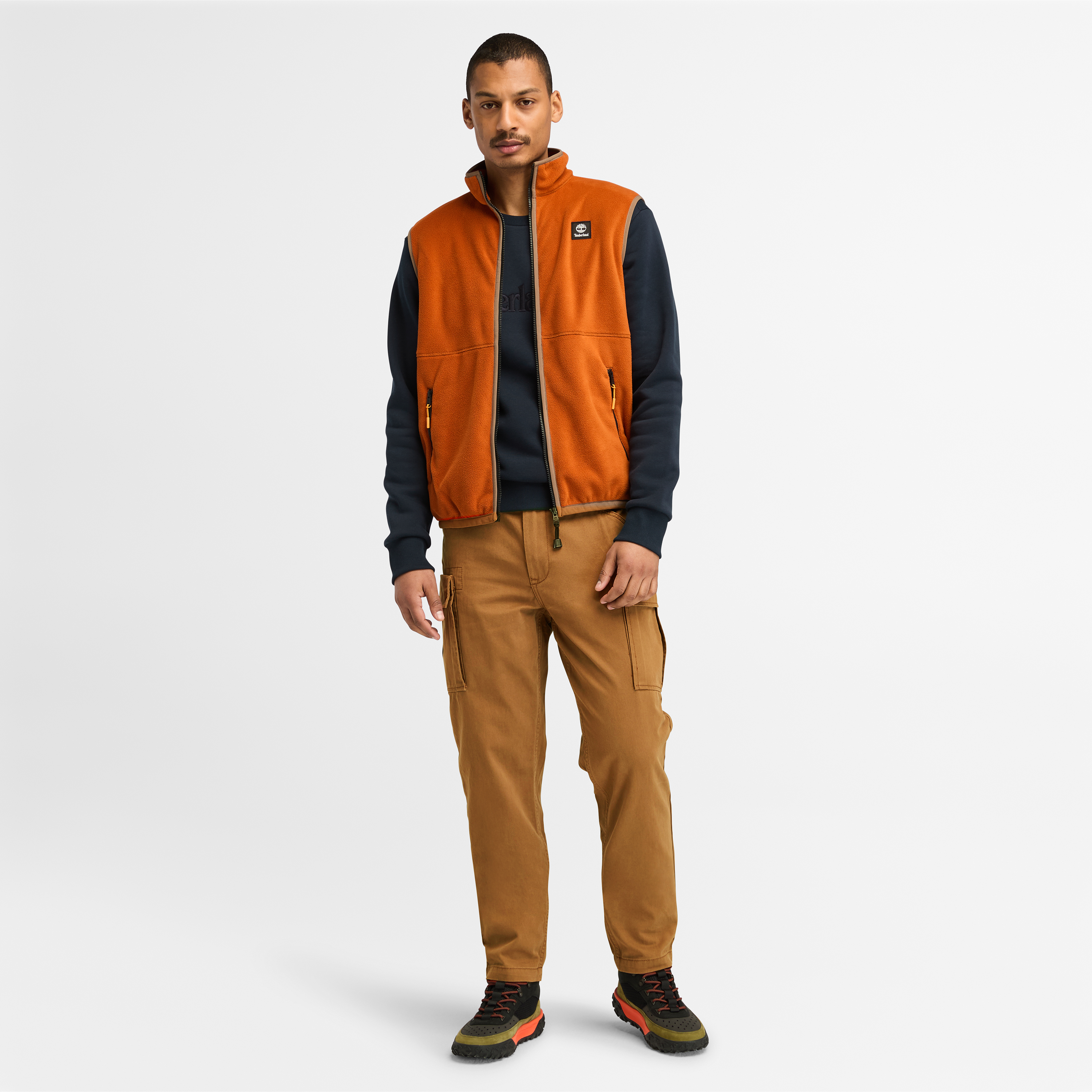 Brookline Twill Cargo Pants For Men
