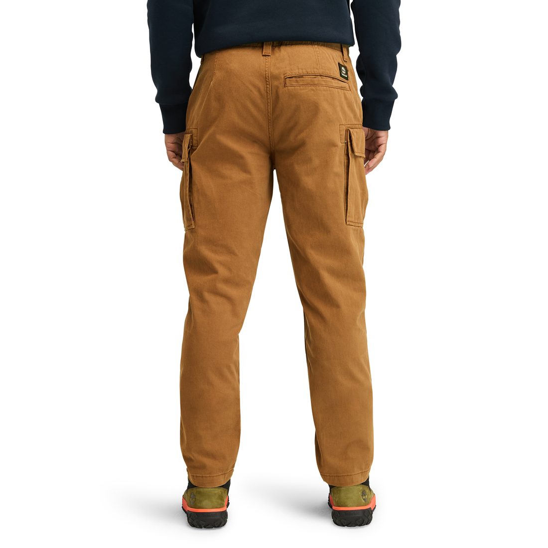 Brookline Twill Cargo Pants For Men