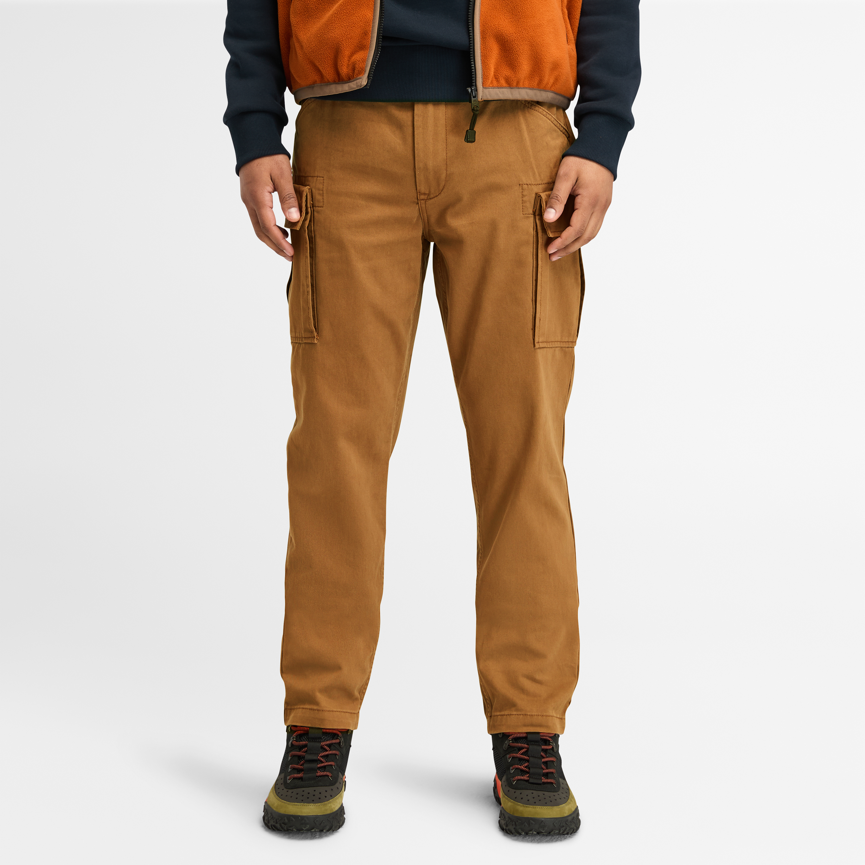 Brookline Twill Cargo Pants For Men