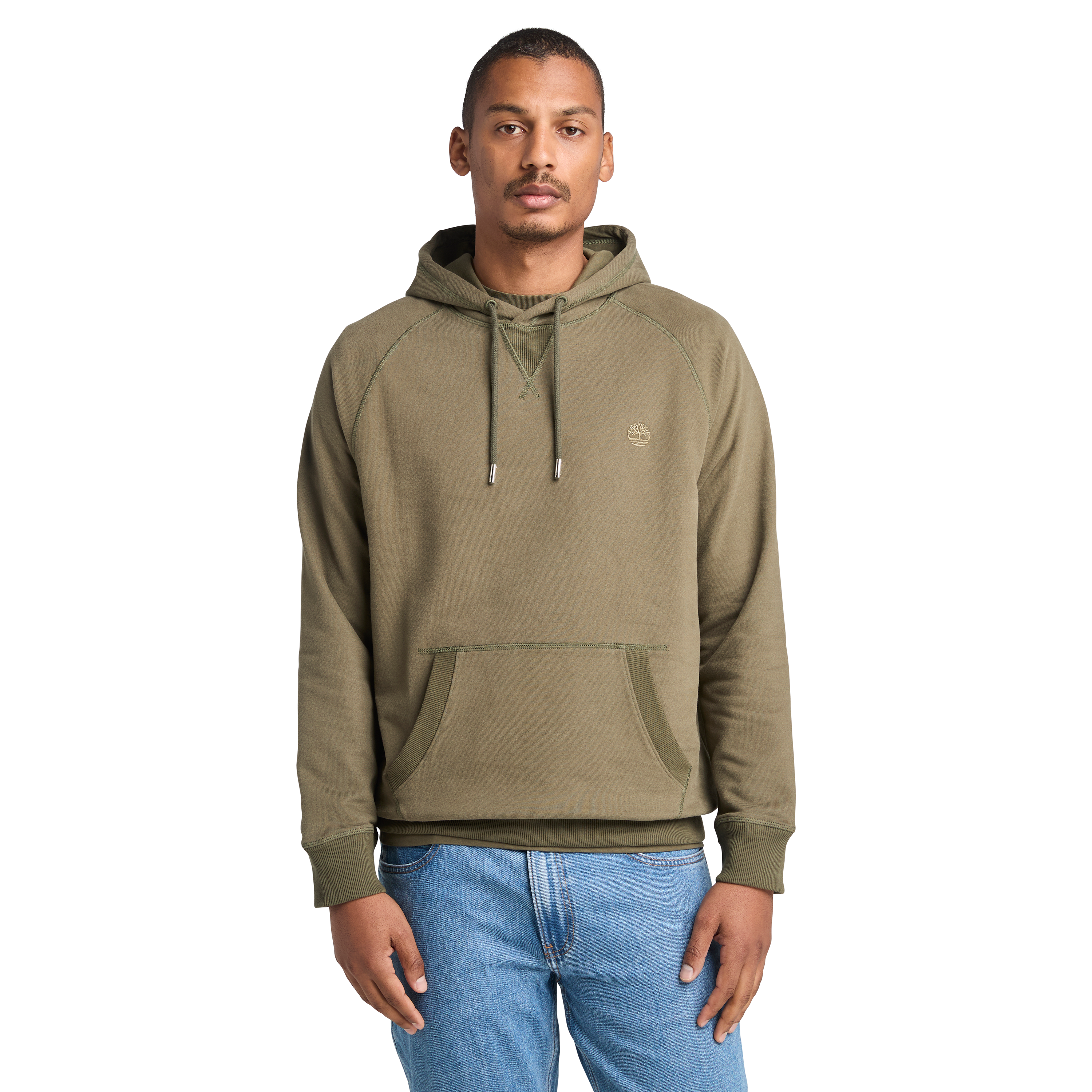Exeter River Loopback Hoodie For Men
