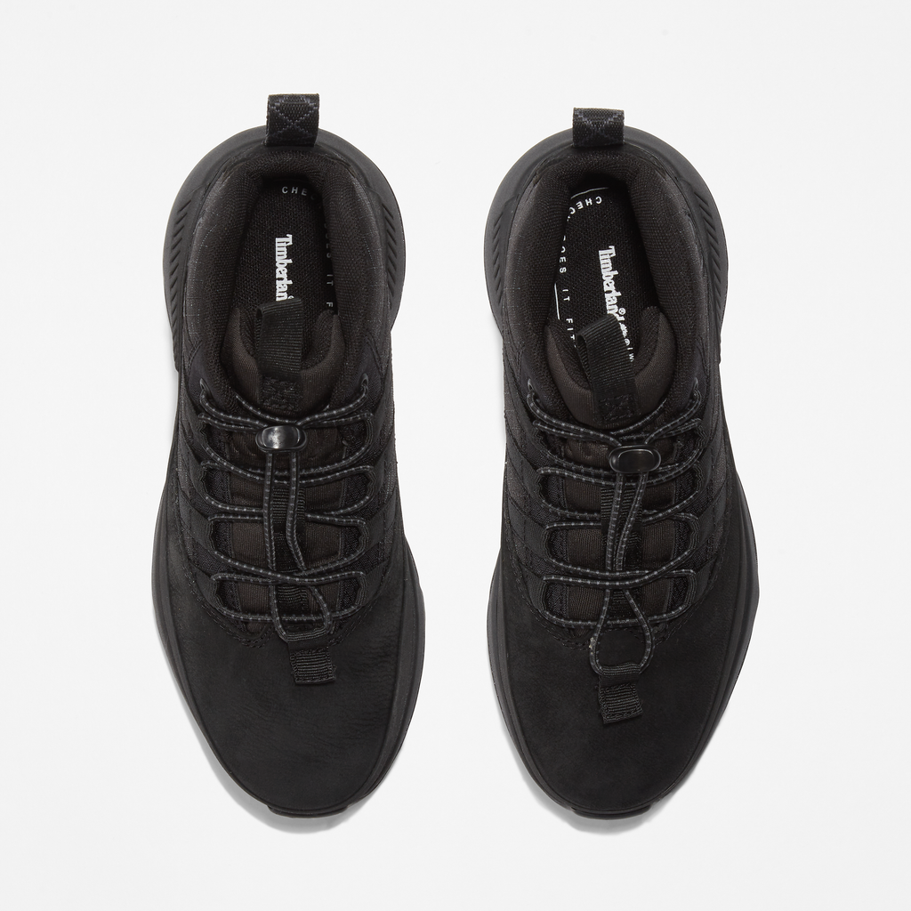 Euro Trekker Low Lace Up Sneaker for Youth