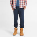 EXETER RIVER LOOPBACK SWEATPANTS FOR MEN IN DARK BLUE