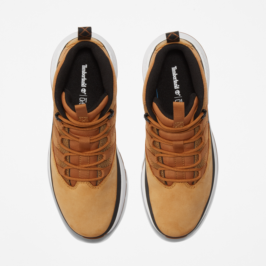 Euro Trekker Low Lace Up Sneaker for Junior