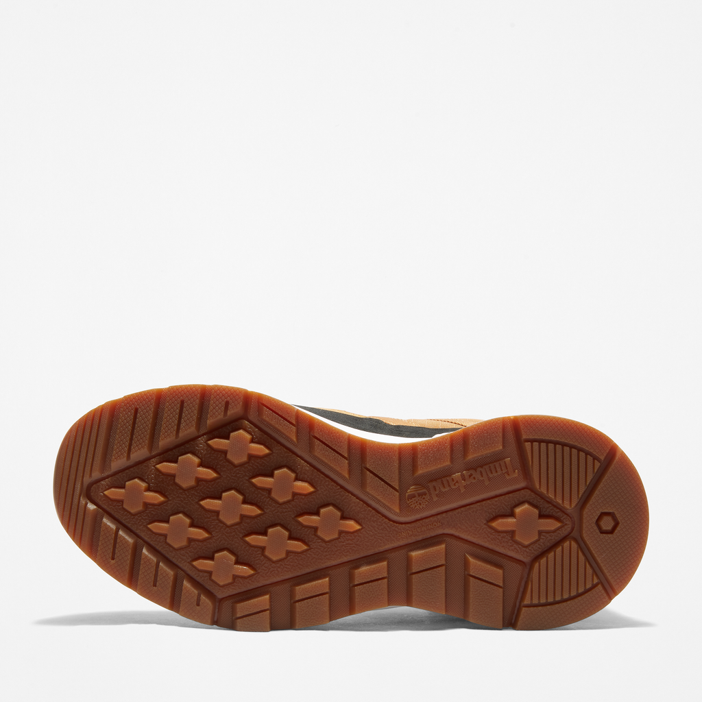 Euro Trekker Low Lace-Up Sneaker For Youth