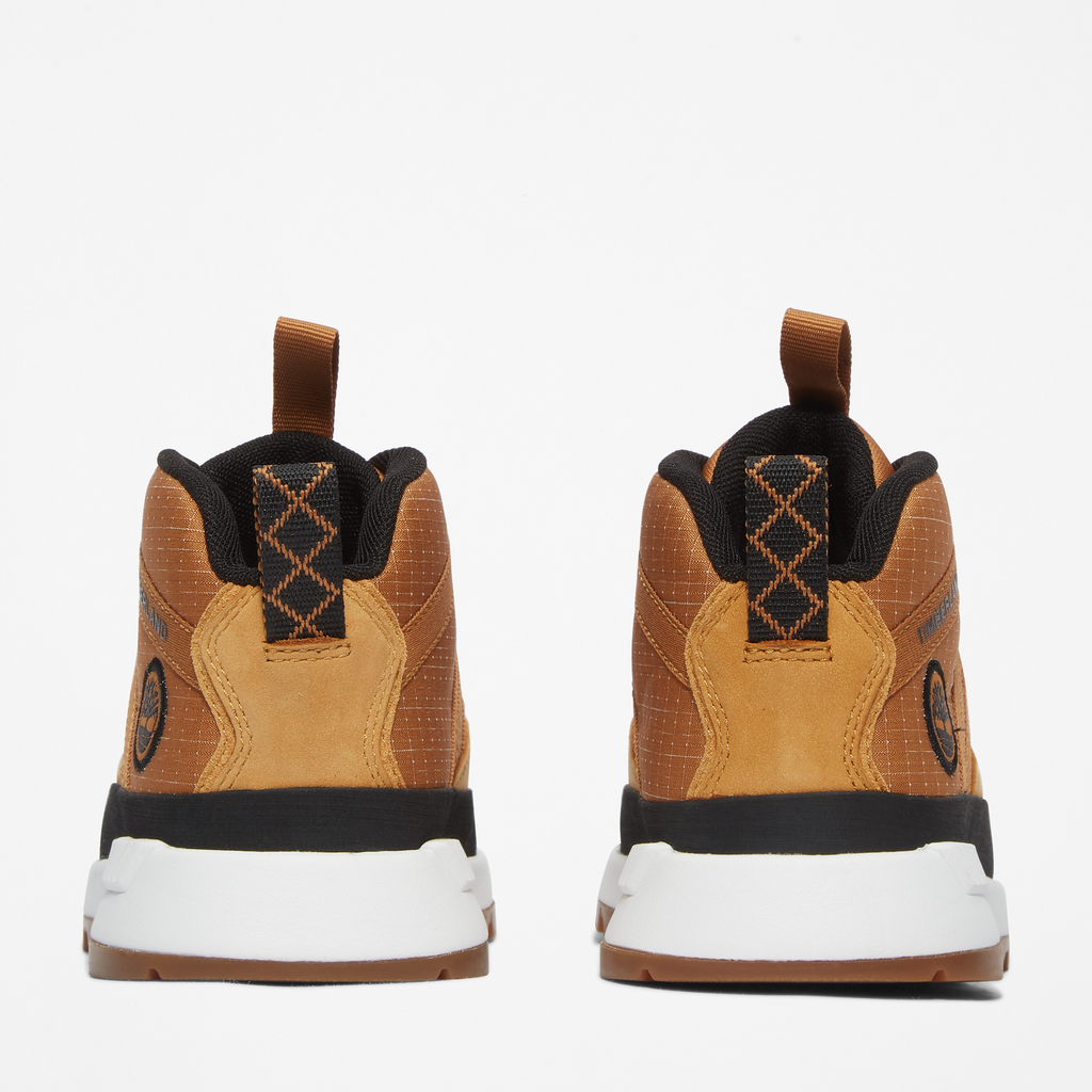 Euro Trekker Low Lace-Up Sneaker For Youth