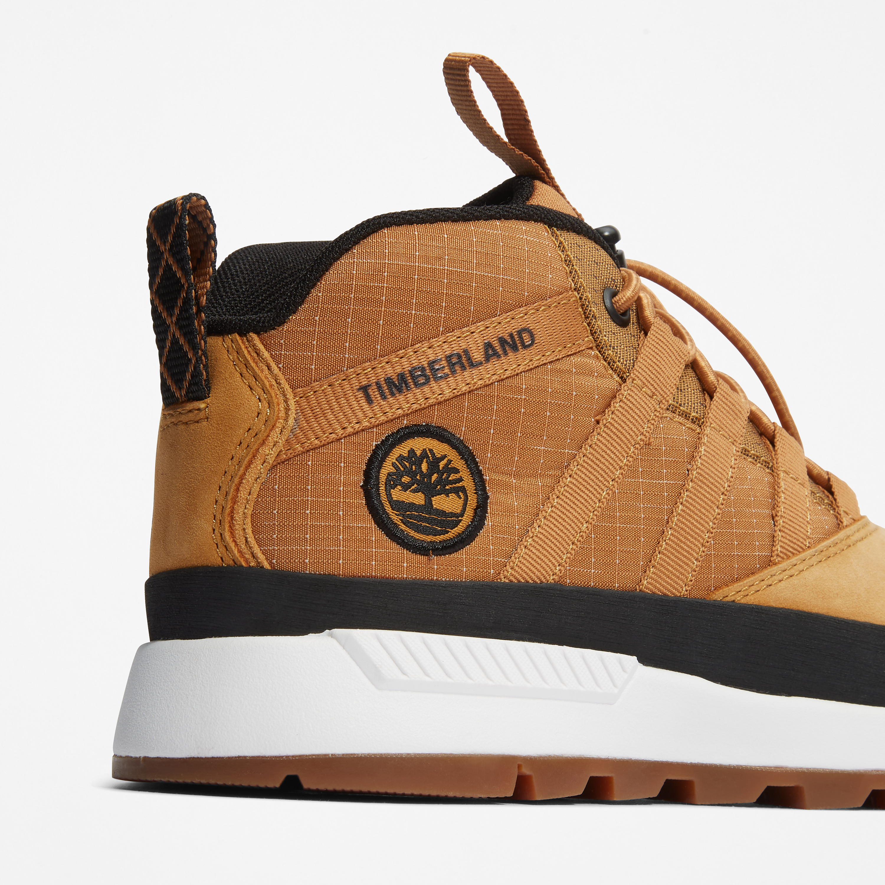 Euro Trekker Low Lace-Up Sneaker For Youth
