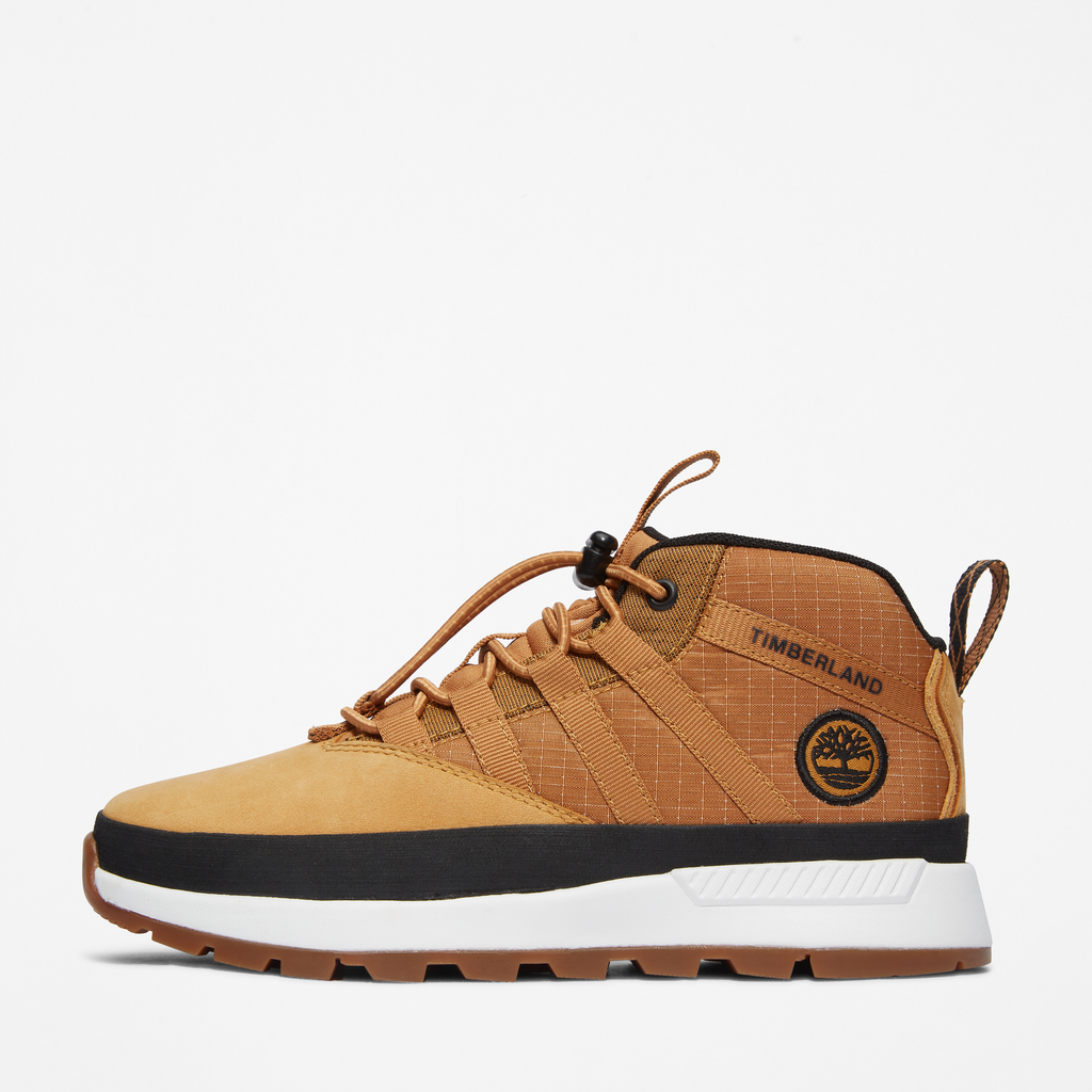 Euro Trekker Low Lace-Up Sneaker For Youth