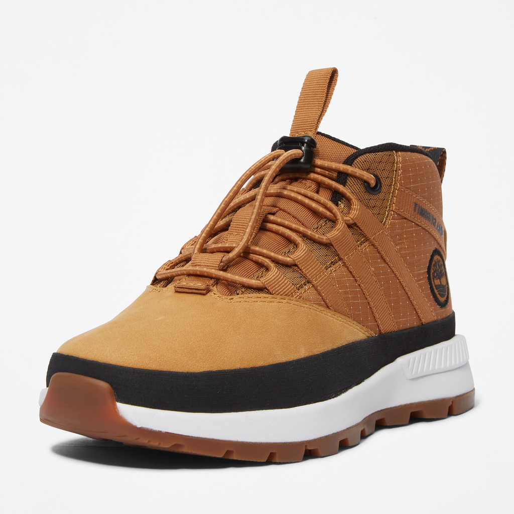 Euro Trekker Low Lace-Up Sneaker For Youth