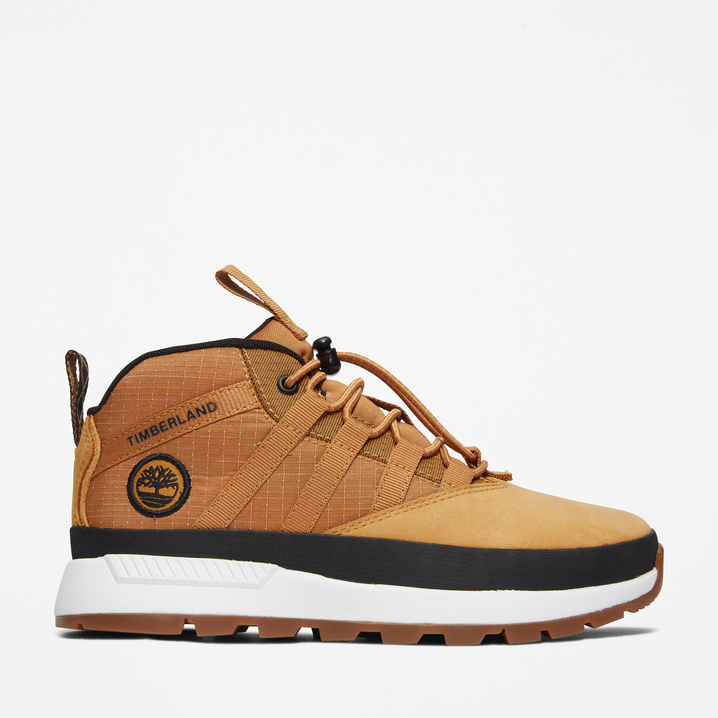 Euro Trekker Low Lace-Up Sneaker For Youth