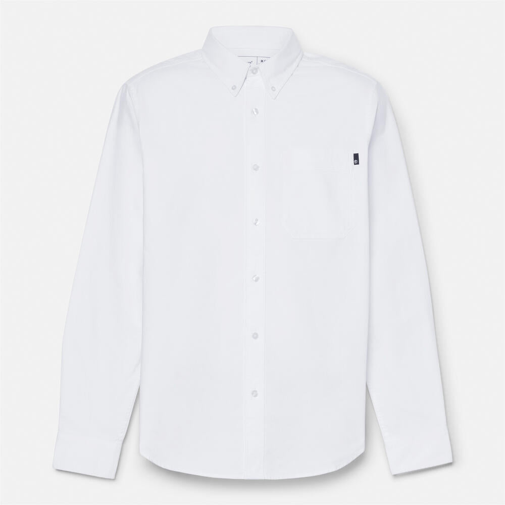 Oxford Chest Pocket Shirt for Men