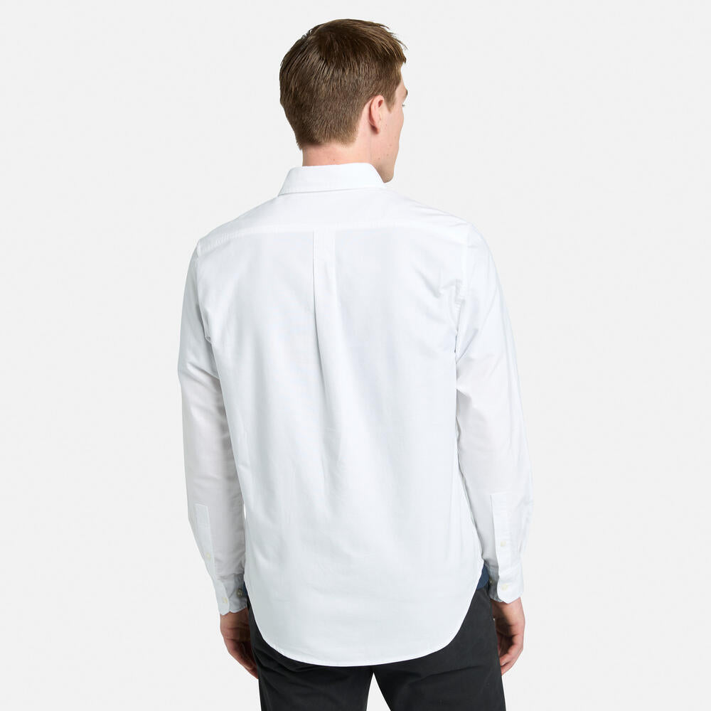 Oxford Chest Pocket Shirt for Men