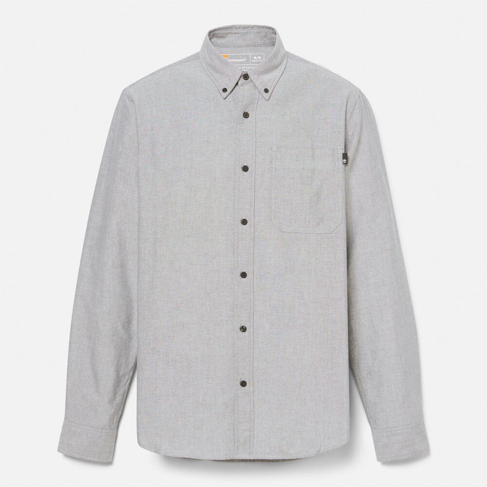 Oxford Chest Pocket Shirt for Men