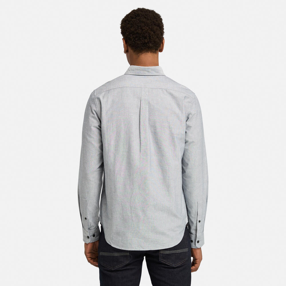 Oxford Chest Pocket Shirt for Men