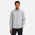 Oxford Chest Pocket Shirt for Men