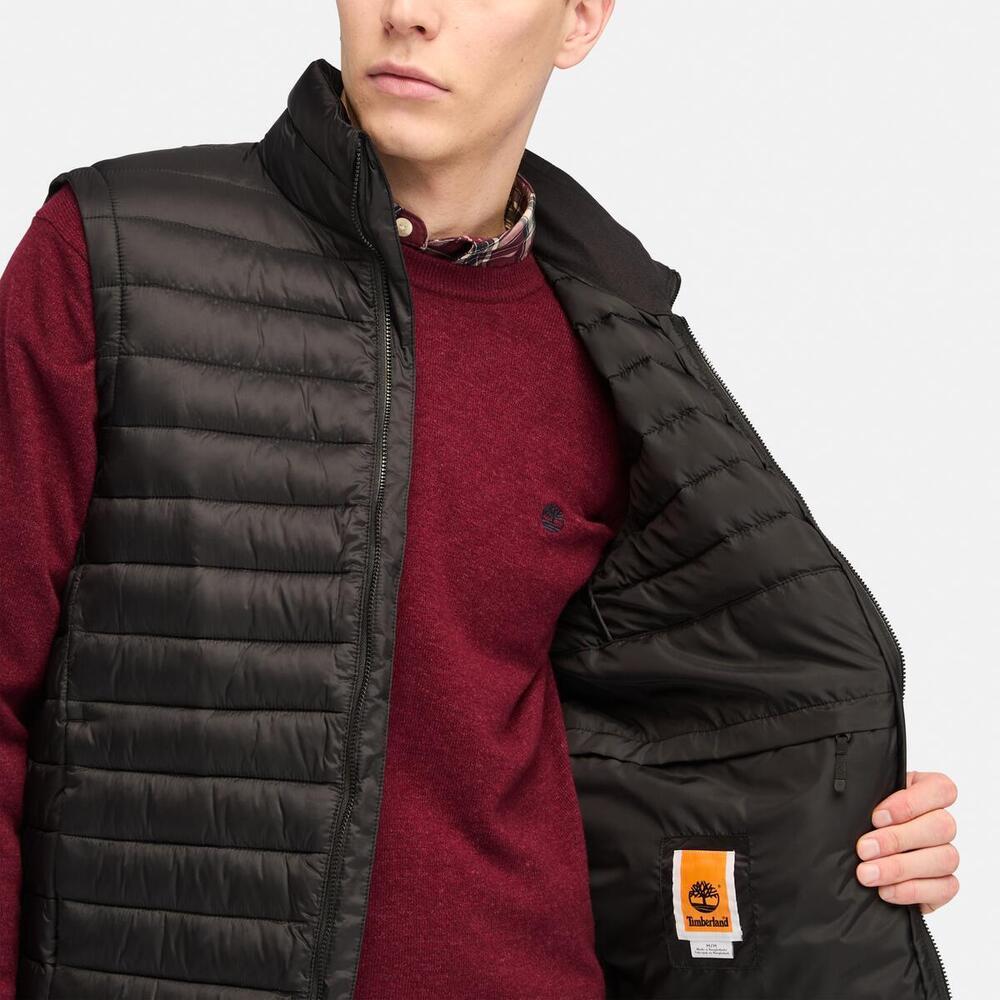 Axis Peak Durable Water Repellent Vest For Men