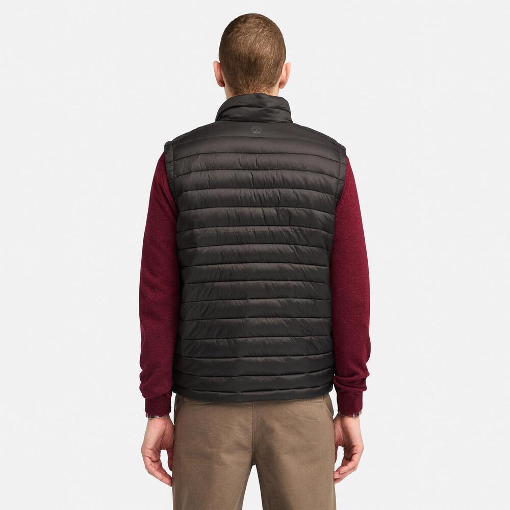 Axis Peak Durable Water Repellent Vest For Men