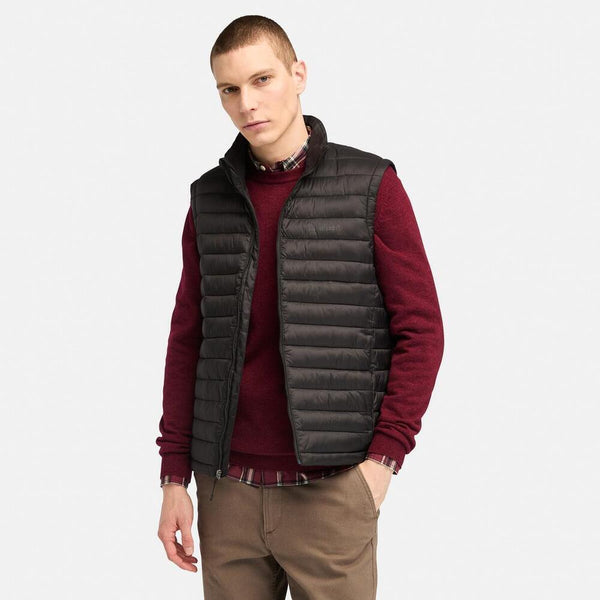 Axis Peak Durable Water Repellent Vest For Men – Timberland South