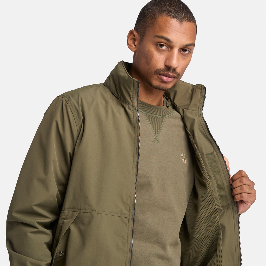 Waterproof Bomber Jacket For Men