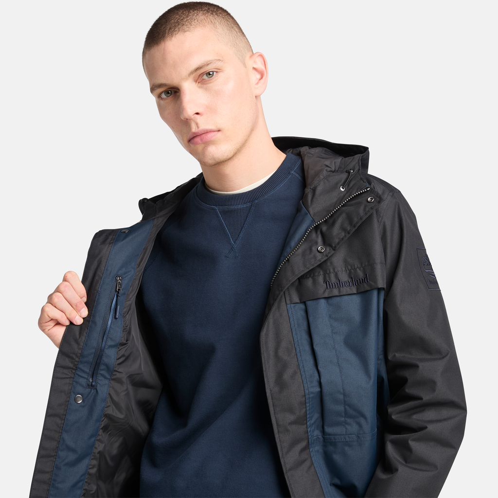 Benton Waterproof Shell Jacket For Men