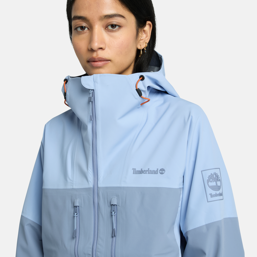 Caps Ridge Mobi Flex Tech 3 Layer Waterproof Jacket For Women