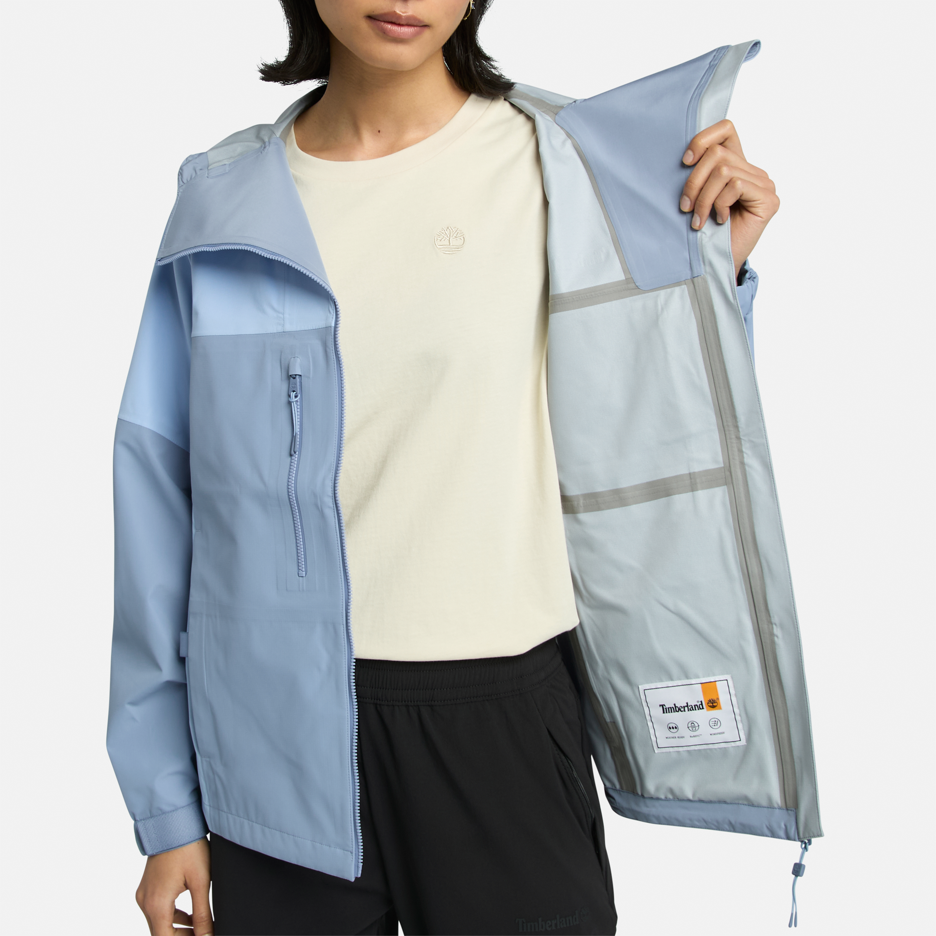 Caps Ridge Mobi Flex Tech 3 Layer Waterproof Jacket For Women