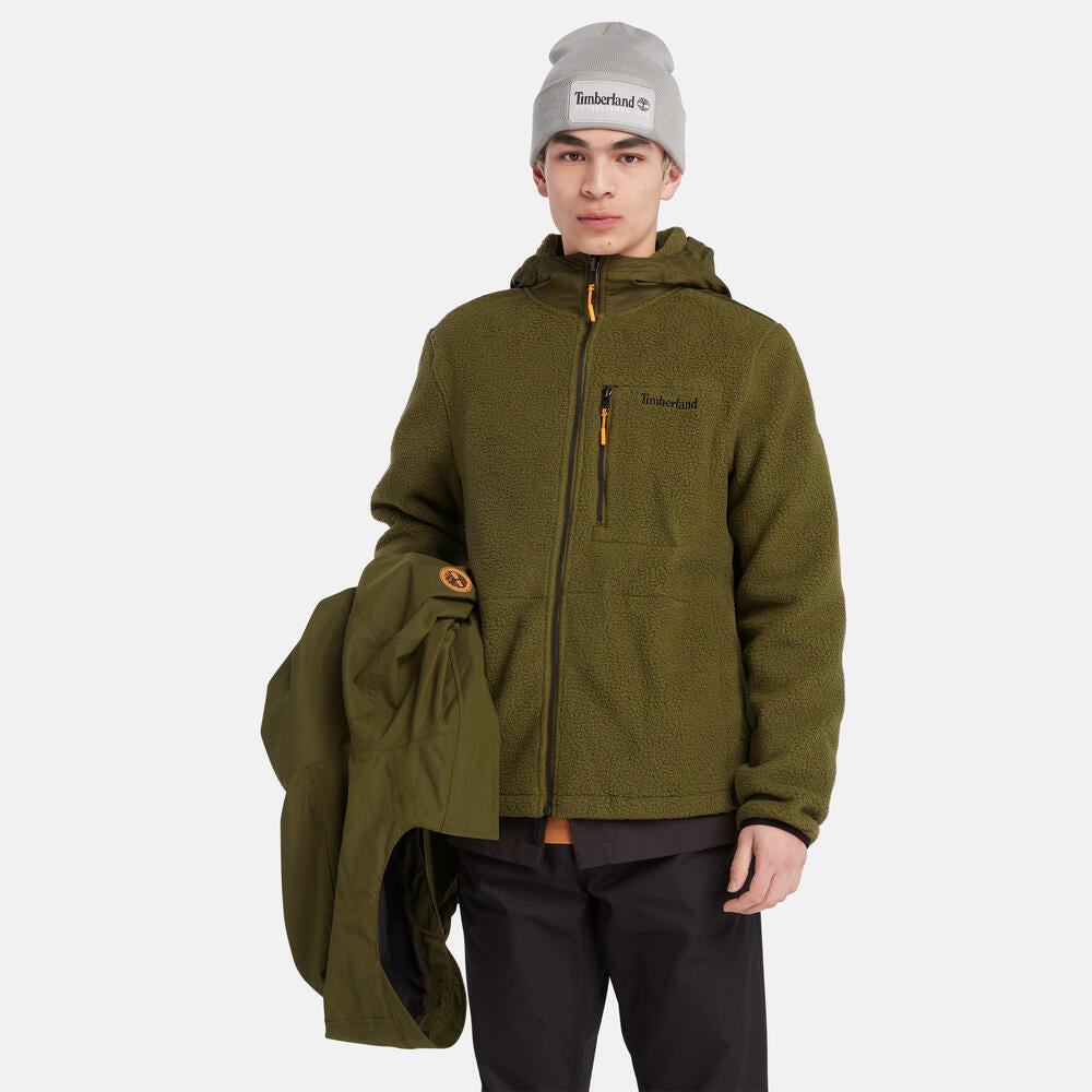 Water Resistant 3 In 1 Jacket