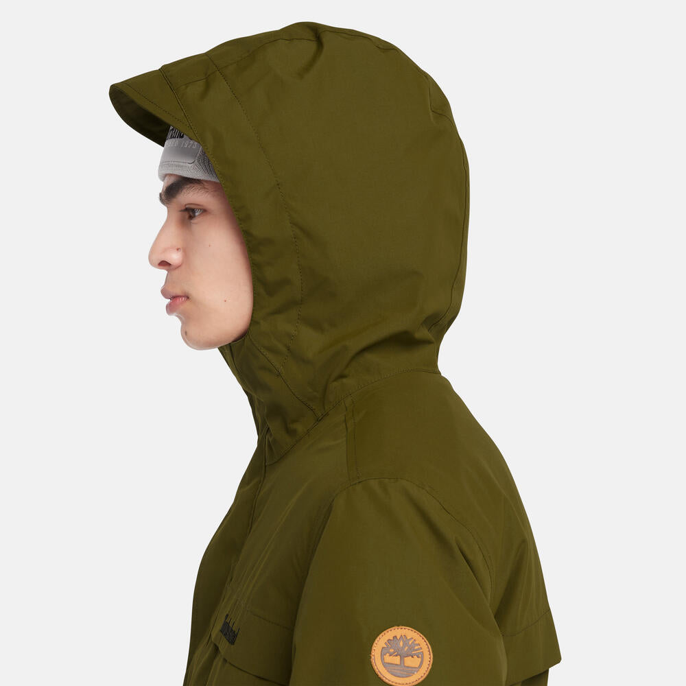 Water Resistant 3 In 1 Jacket