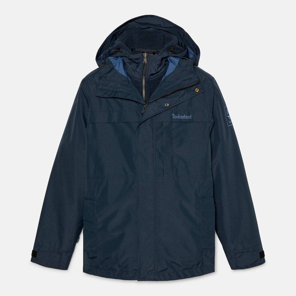 Benton Waterproof  3In1 Jacket For Men