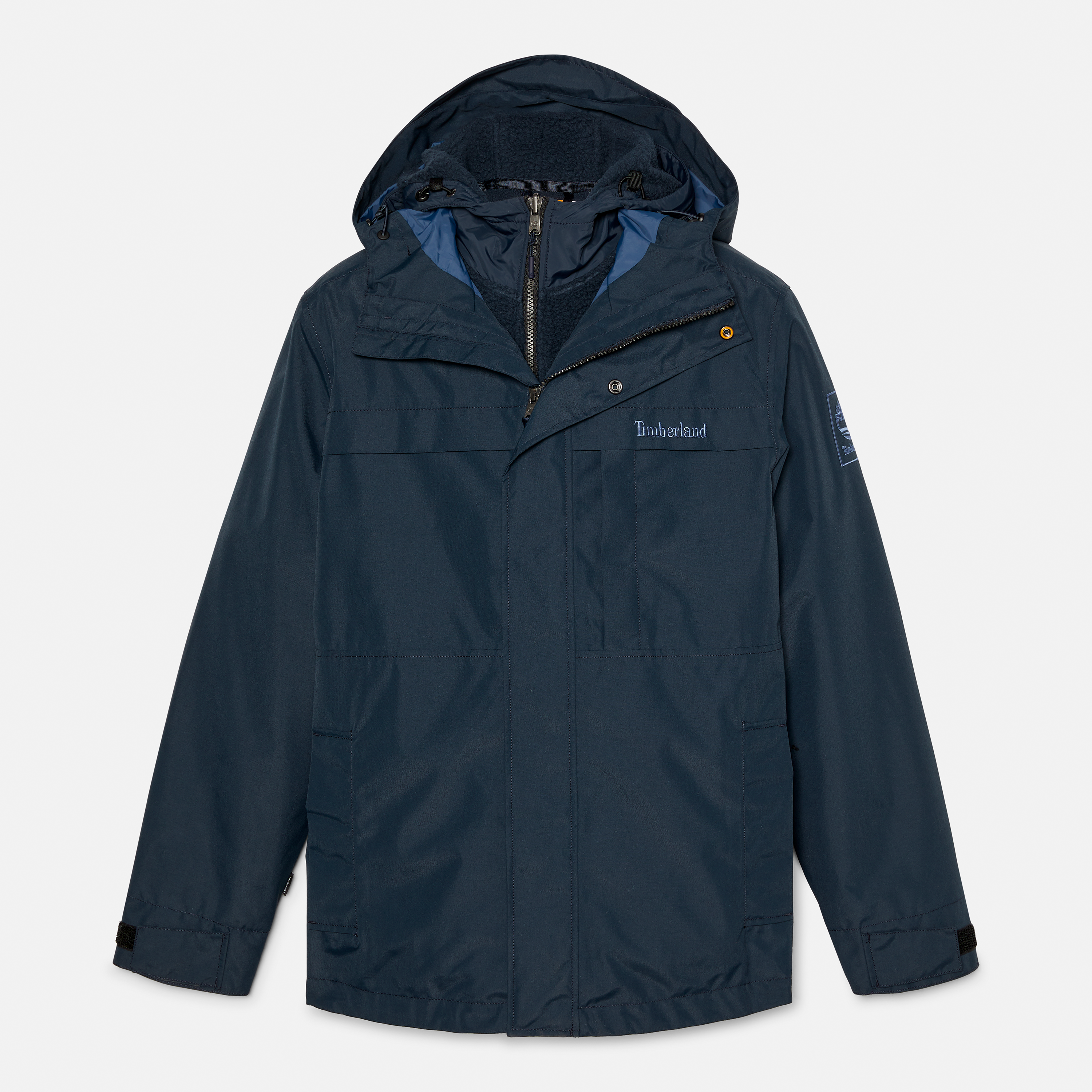 Benton Waterproof  3In1 Jacket For Men