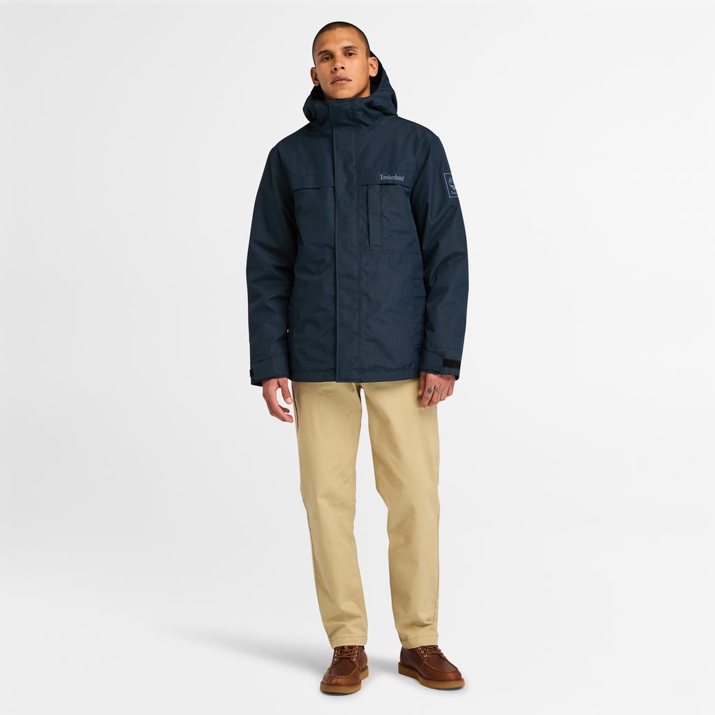 Benton Waterproof  3In1 Jacket For Men