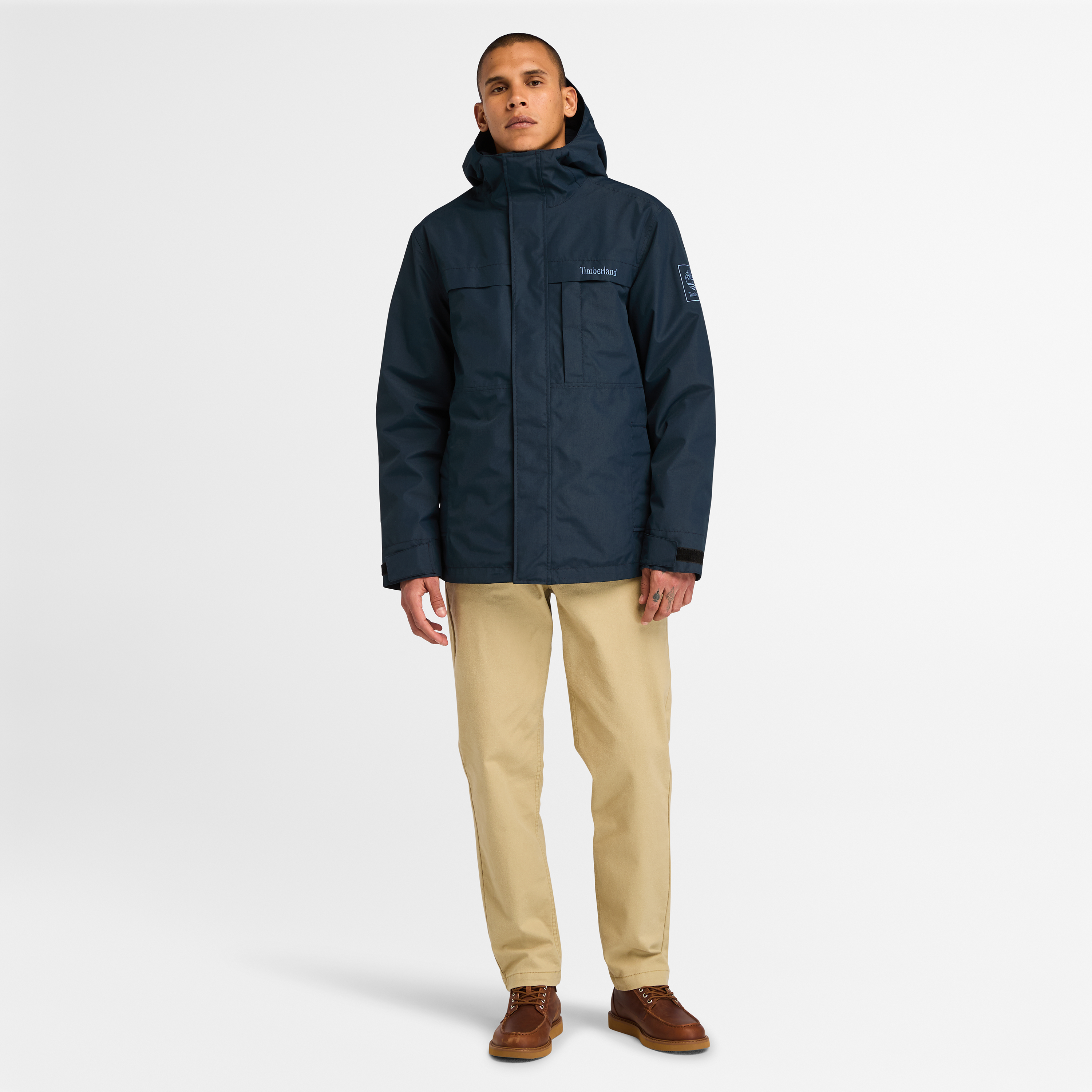 Benton Waterproof  3In1 Jacket For Men