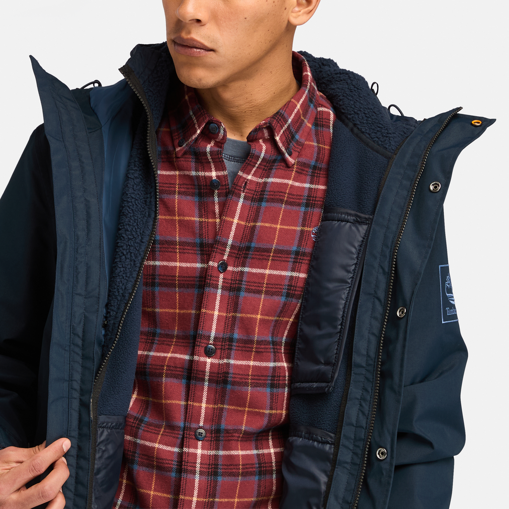 Benton Waterproof  3In1 Jacket For Men
