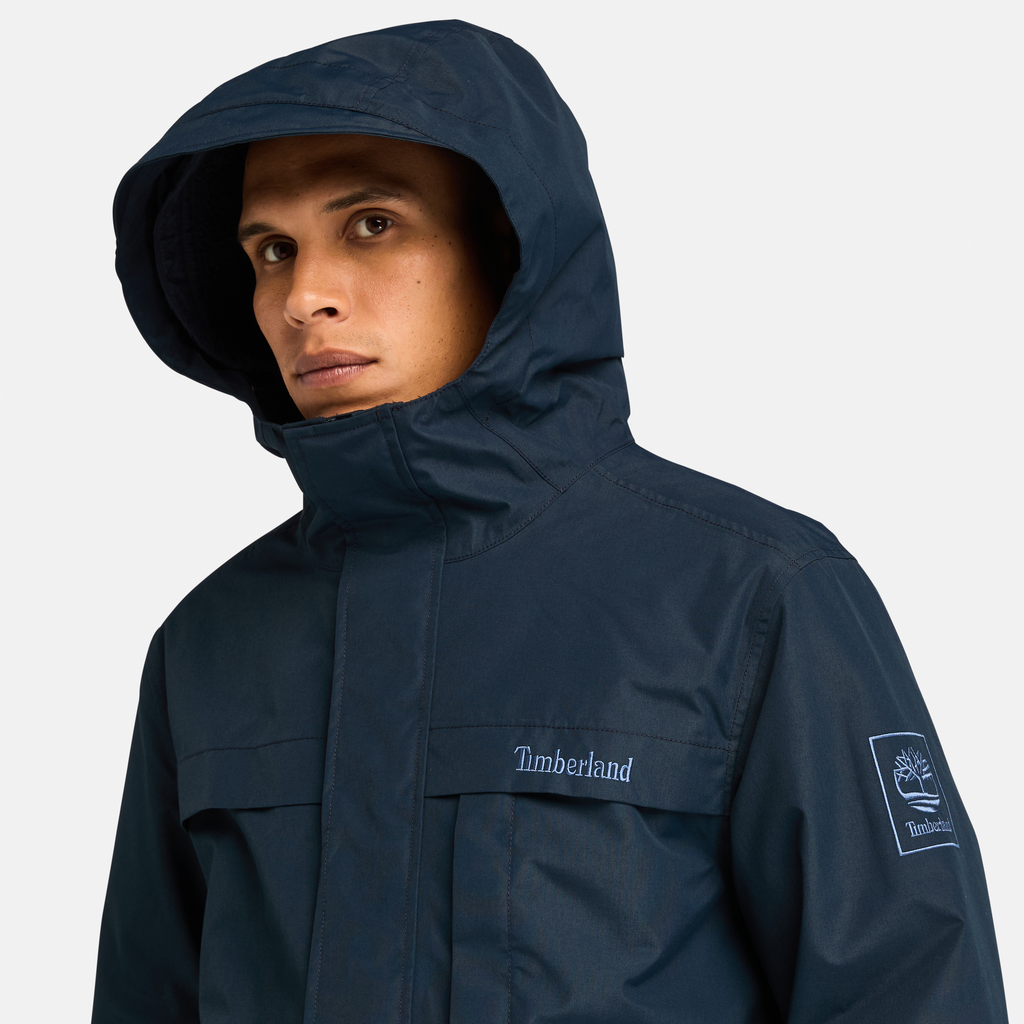 Benton Waterproof  3In1 Jacket For Men