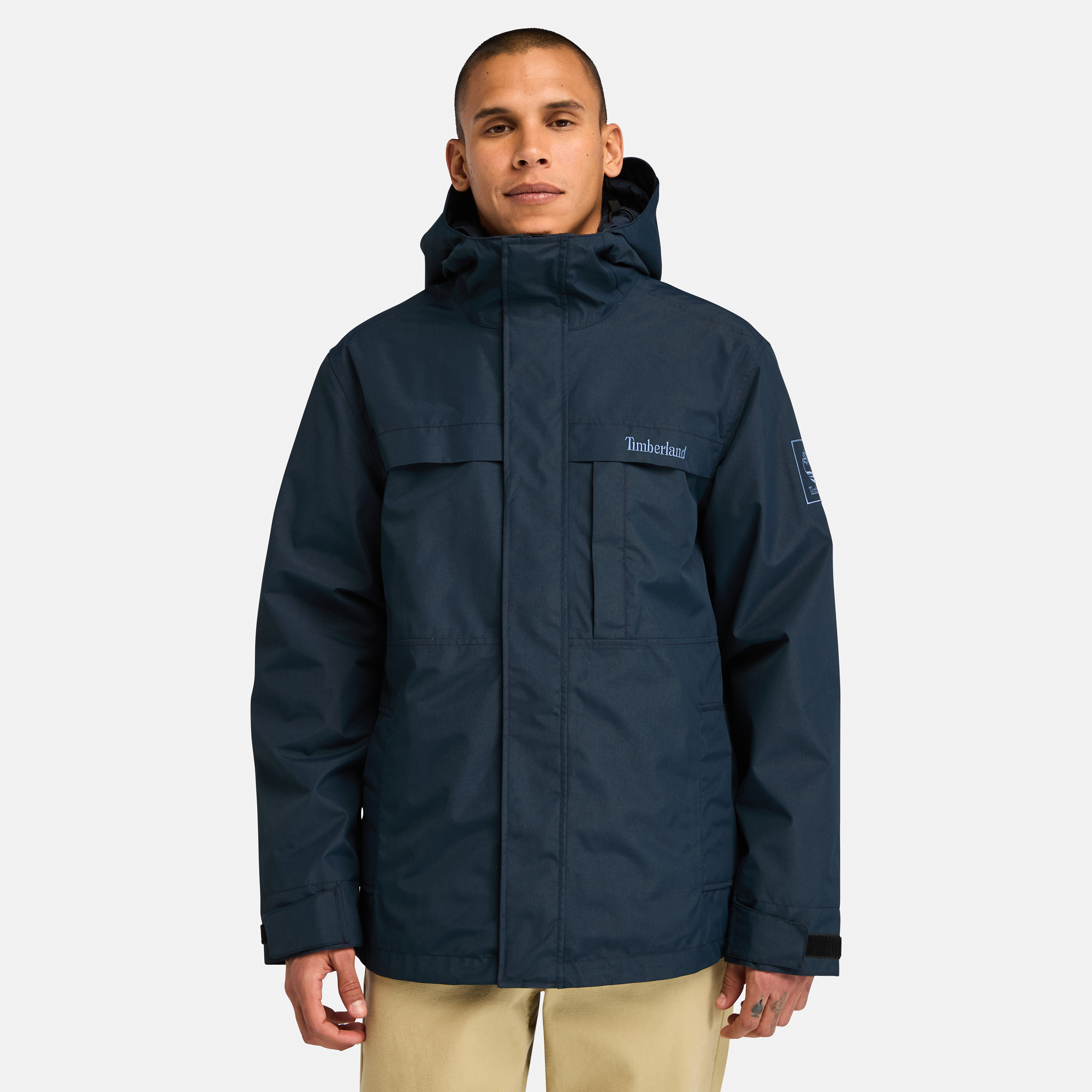Benton Waterproof  3In1 Jacket For Men