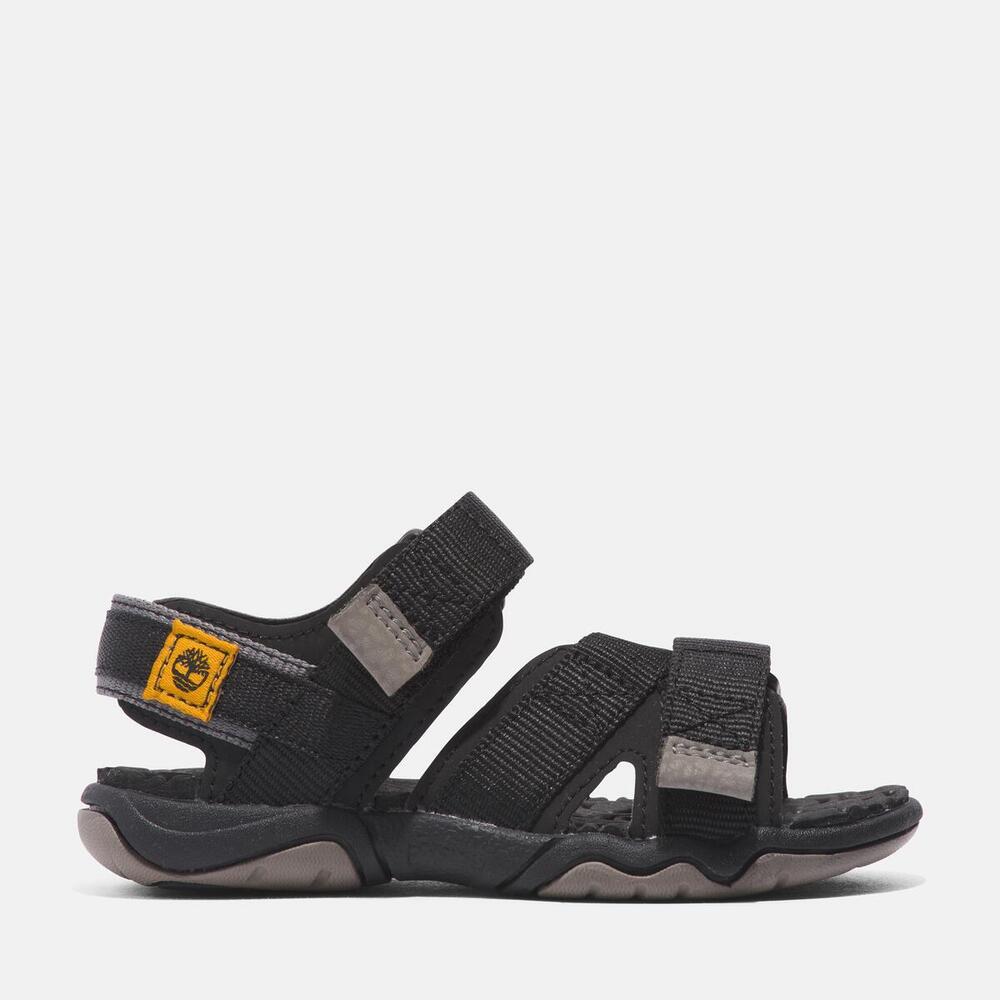 Adventure Seeker Backstrap Sandal for Toddler